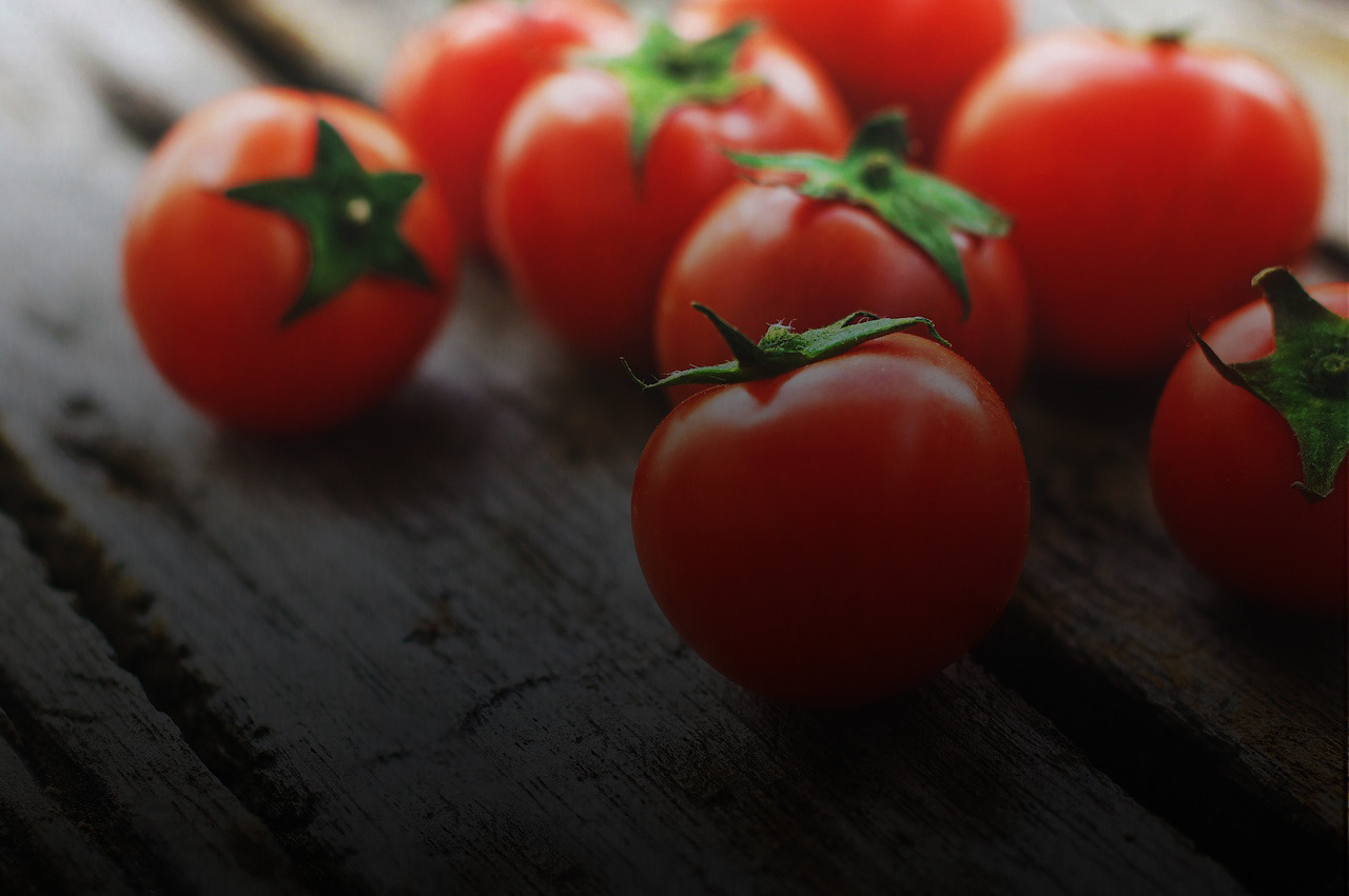 В Россию снова не пускают турецкие томаты